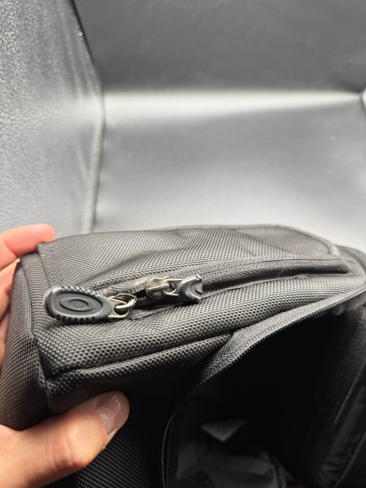 Oakley Dopp Kit Tactical Field Gear Standard Issue Black