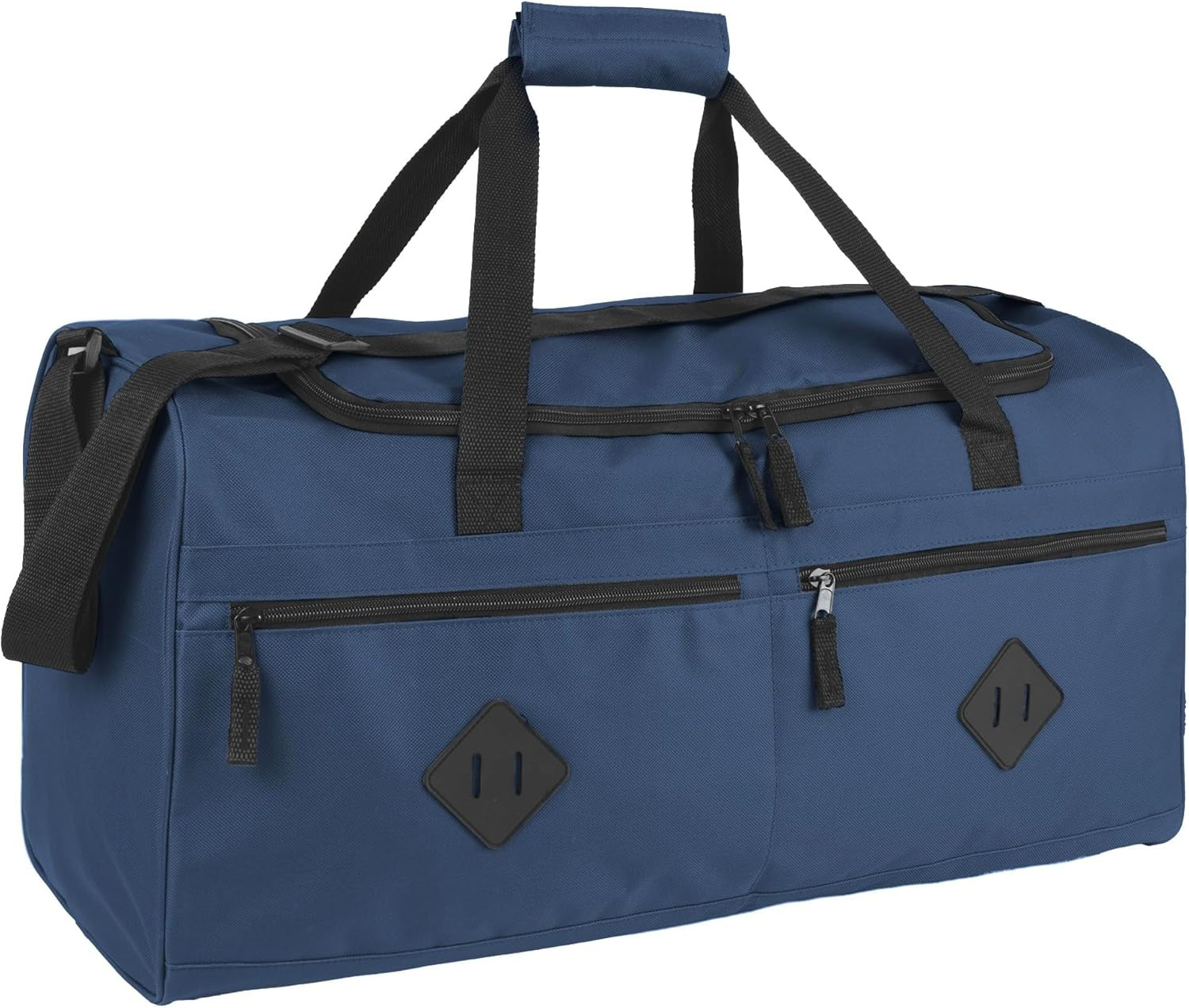 24 Inch 55 Liter Multi Pocket Duffle Bags for Men & Women For Traveling, the Gym