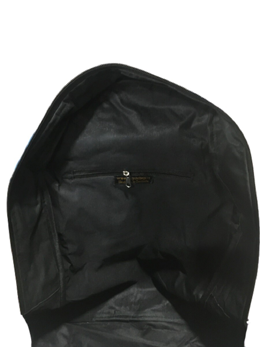 Fair Trade Recycled Elephant Brand Cement Backpack LIMITED EDITION