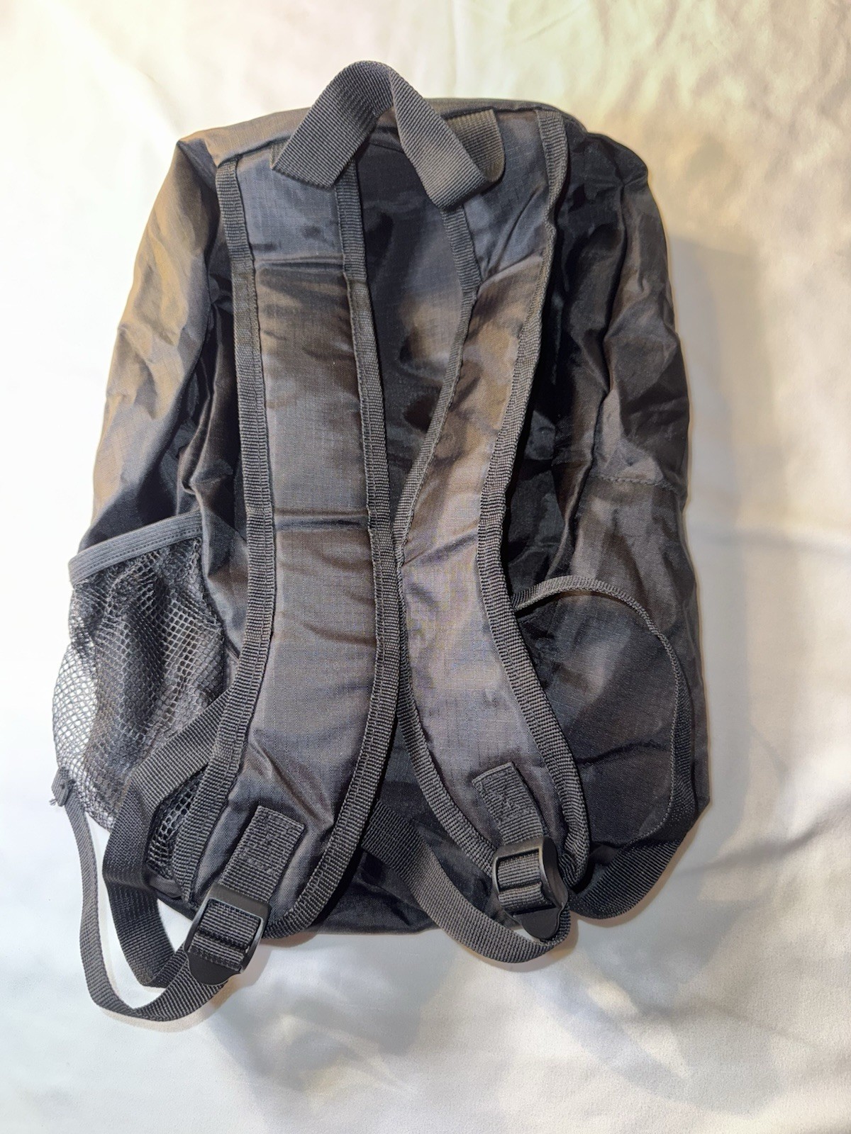 Wrangler ATG Black Backpack NWT 17″ Zippers WR-BP13513AQ