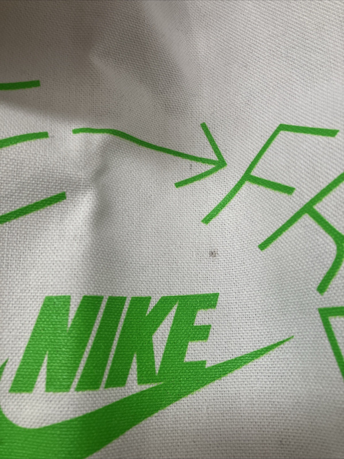 Nike Air Max Day Tote Bag, Freshener, Stickers 2019 1 95 97 90 White Brand New