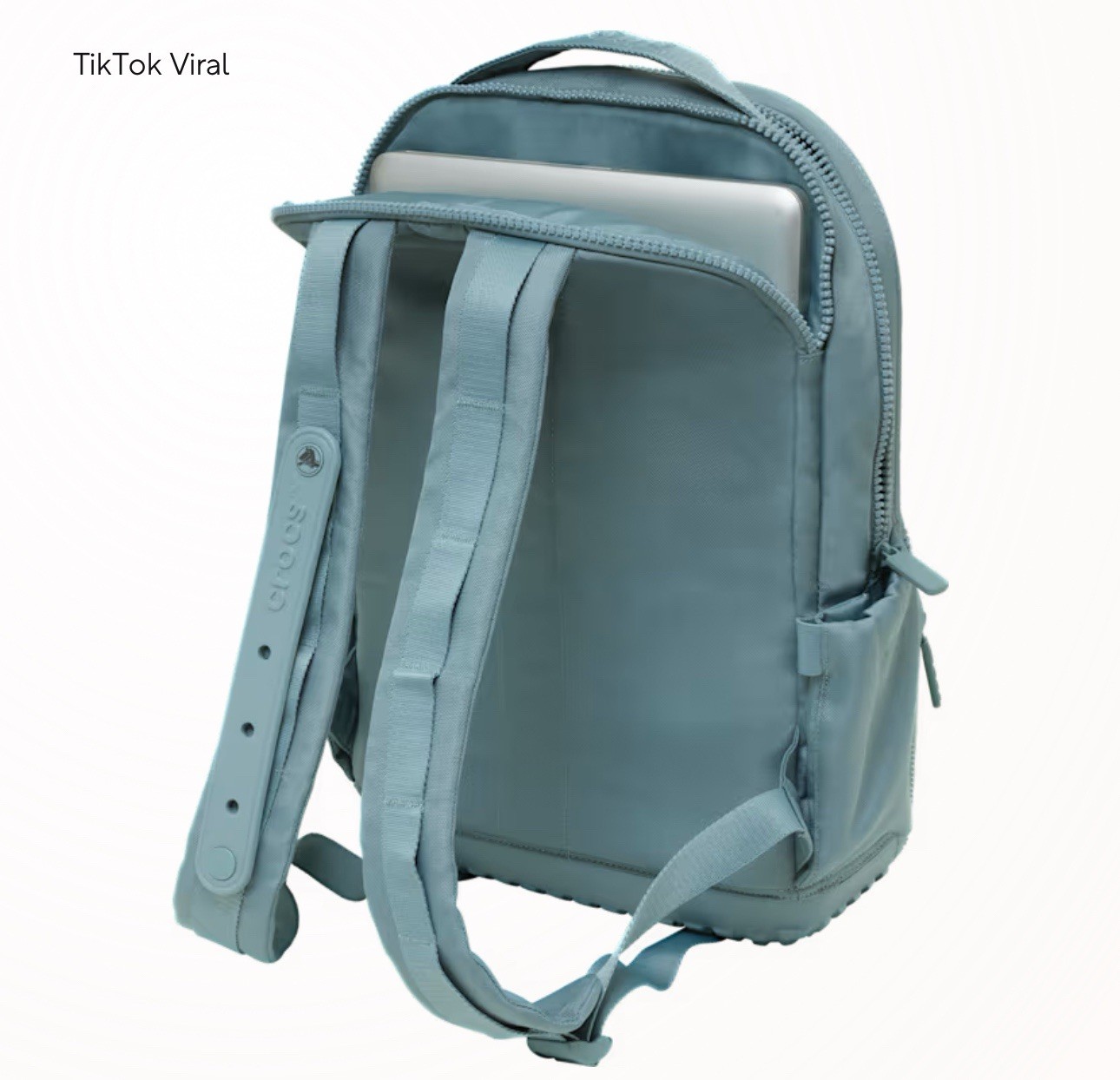 New Color CROCS CLASSIC BACKPACK Pond Unisex Adults Teens