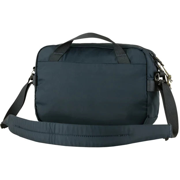 Fjallraven F23227-560 Adjustable Lightweight High Coast Crossbody Bag – Navy