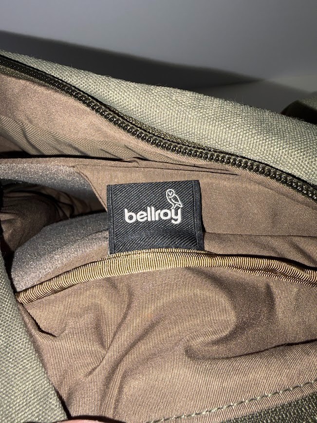 Bellroy Classic Backpack 2nd Edition 20L Ranger Green Laptop Bag NWT BCBB-OL-206