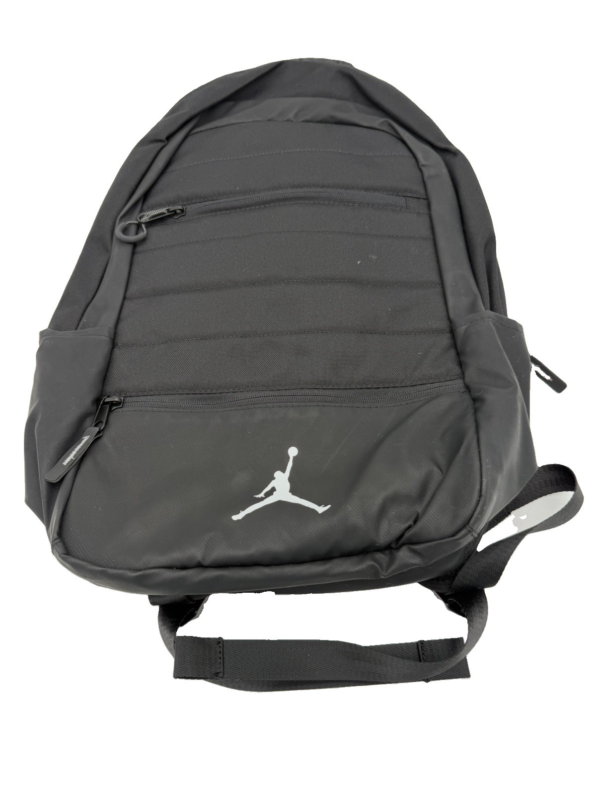 Nike Air Jordan Jumpman Airborne Boys Backpack Black Fits 15″ Laptop 9A1944-023