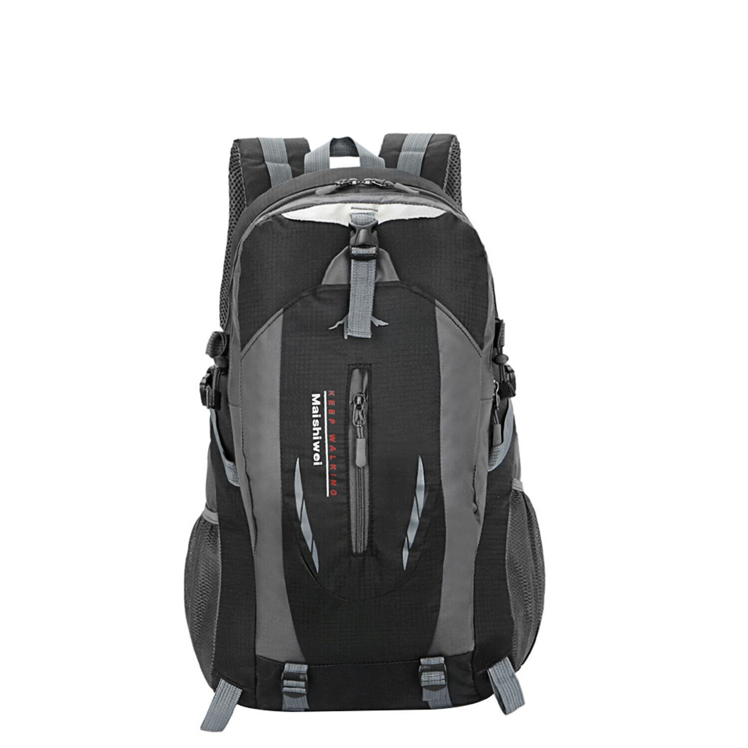 Hiking Camping Bag Large Waterproof Backpack Outdoor Travel Luggage Rucksack