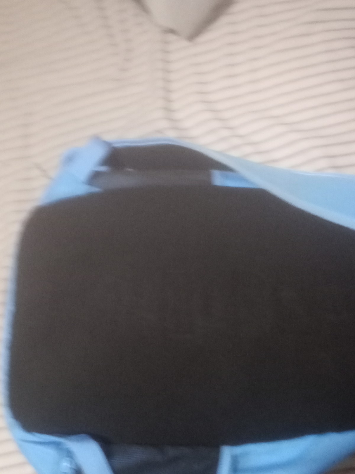 Nike Air Jordan Jersey Backpack North Carolina University 23 Light Blue