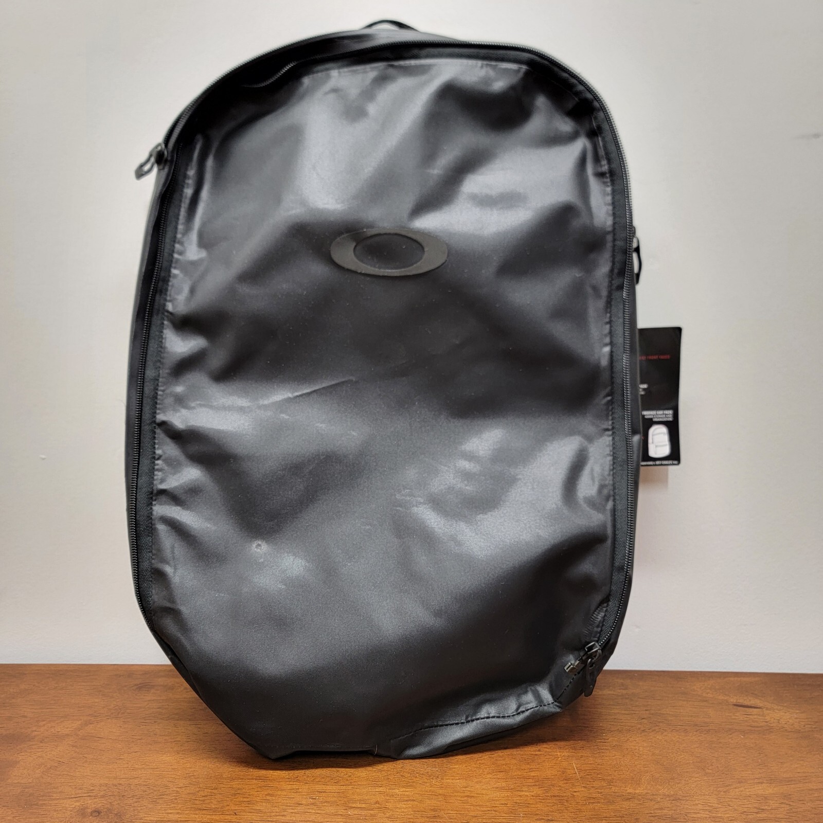 New Oakley Two Faced Laptop Pack Laptop Weatherproof Bag For two Face Backpack
