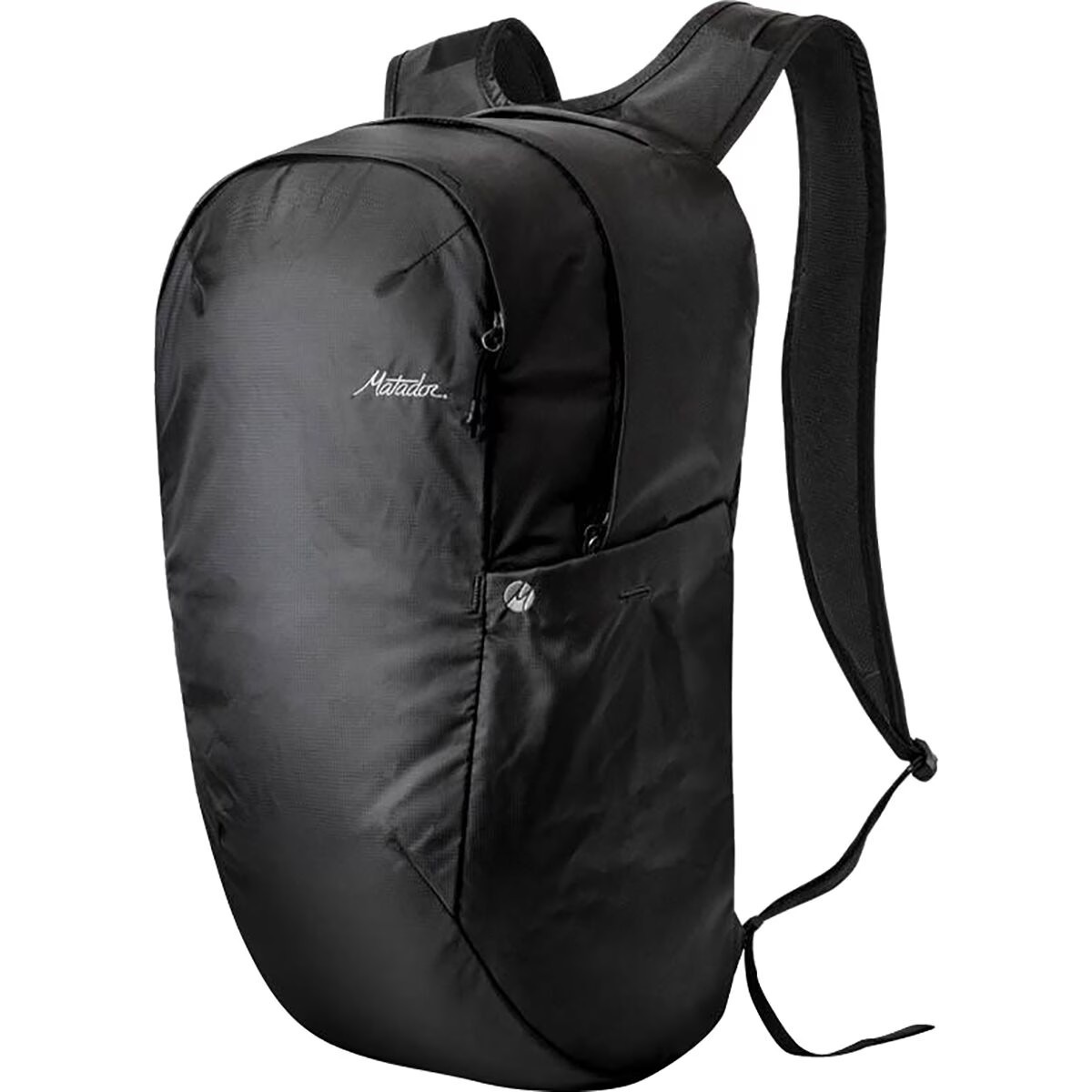 NEW Matador On-Grid Packable 16L Black Backpack Hiking Daypack Travel Laptop Bag