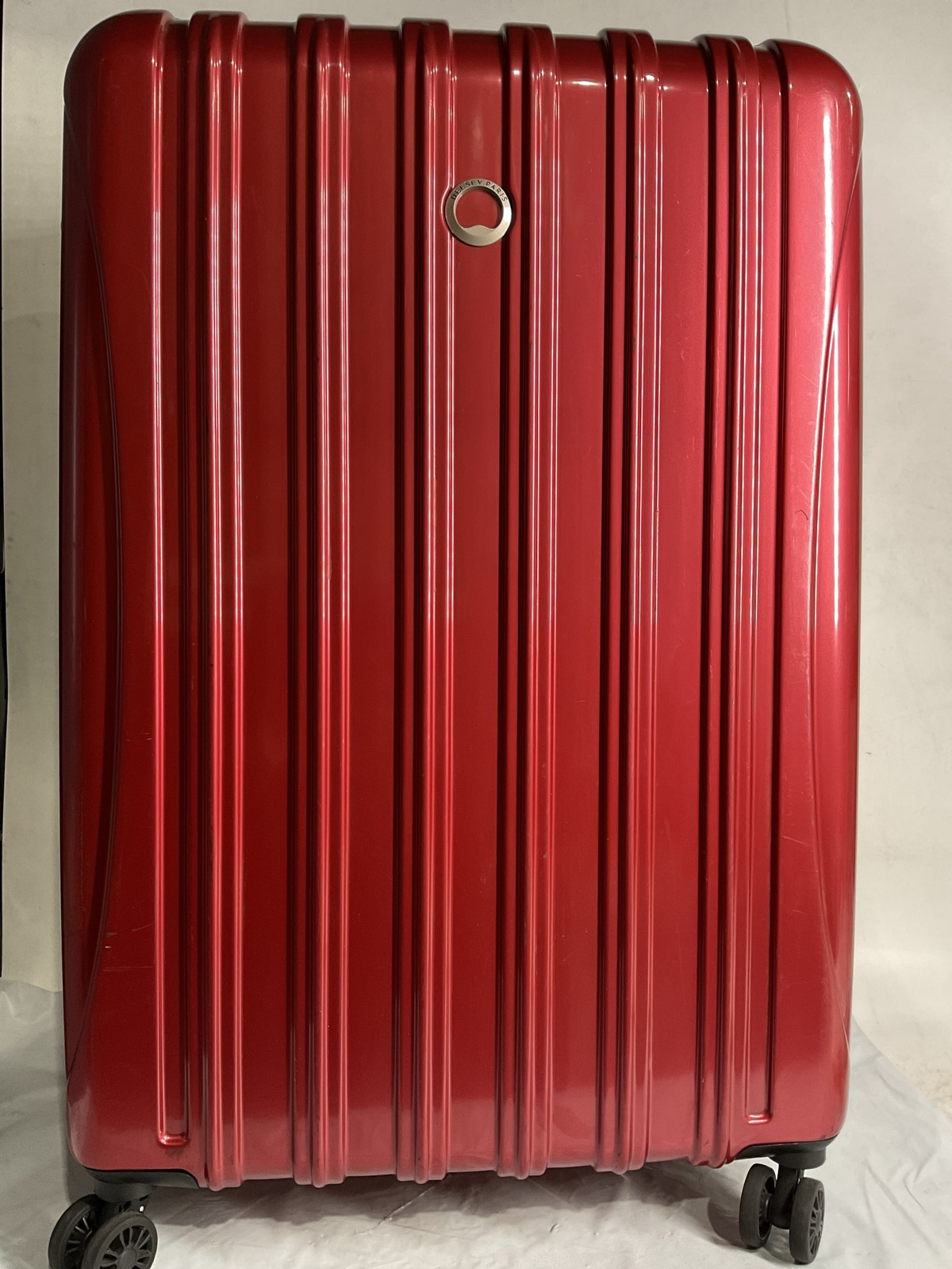 DELSEY Paris Helium Aero Hardside Expandable Luggage Spinner Wheels 29 Inch U8