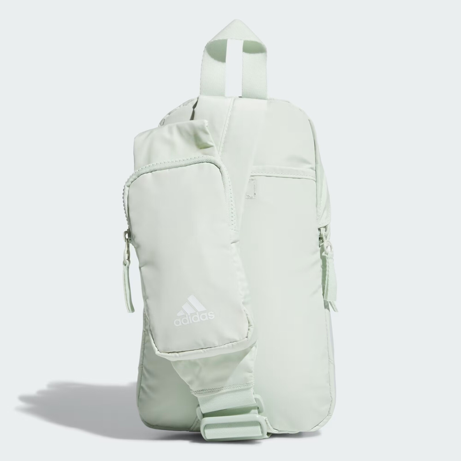 Adidas / ESSENTIALS 2 SLING CROSSBODY Bag / Linen Green / IU9276 / Unisex
