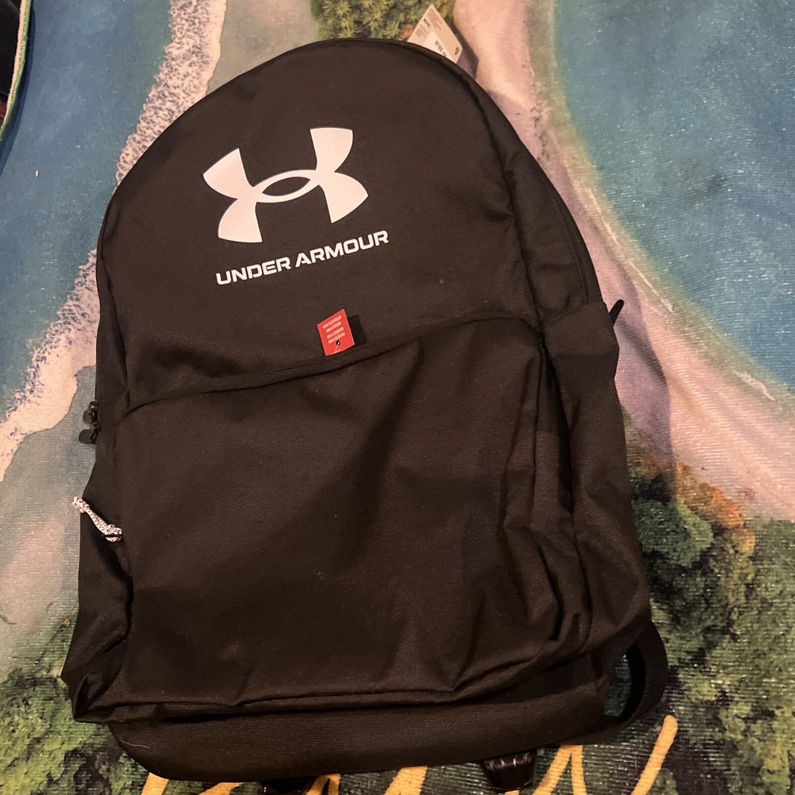 UNDER ARMOUR – KNAPSACK – NEWEST ONE GOT DIRECTLY FROM UA – New With Tags