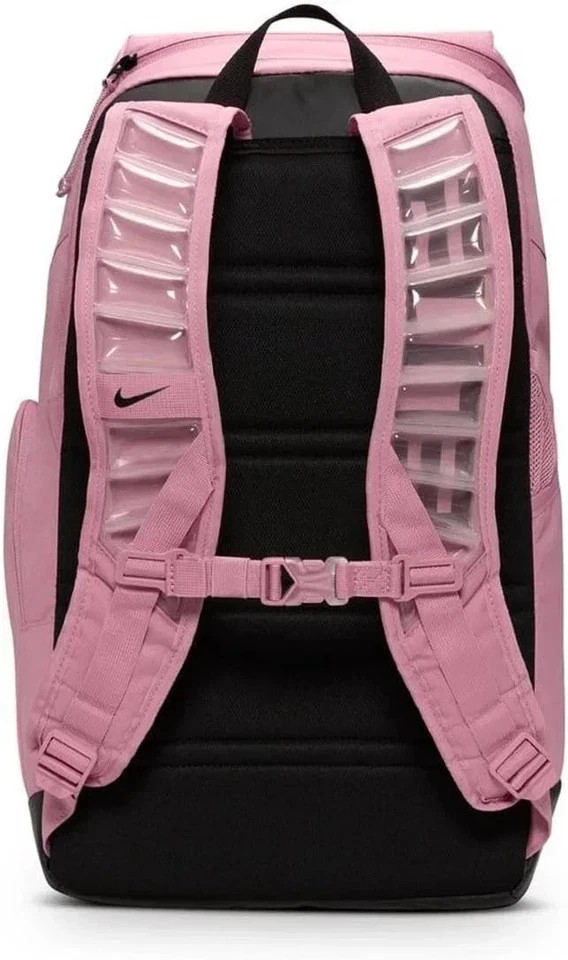 Nike Hoops Elite Pro Backpack – Pink and Black (Same Day 🚛✅) Limited Edition