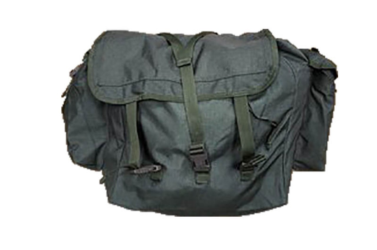 Hero Brand “NBC” Reproduction Bag – Black