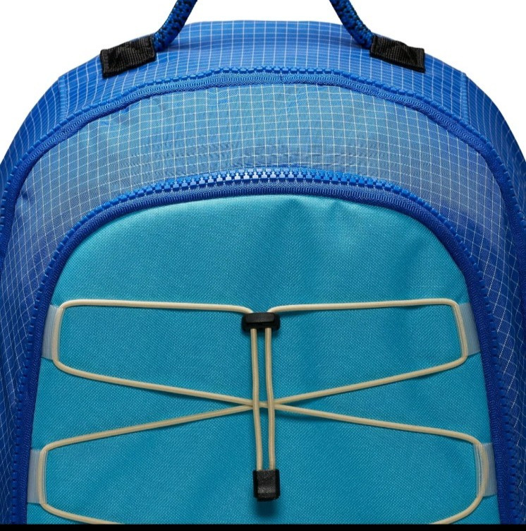 Nike Hayward 2.0 Backpack 26L, CV1412 405 Hyper Royal Baltic Blue B 1587 CU IN