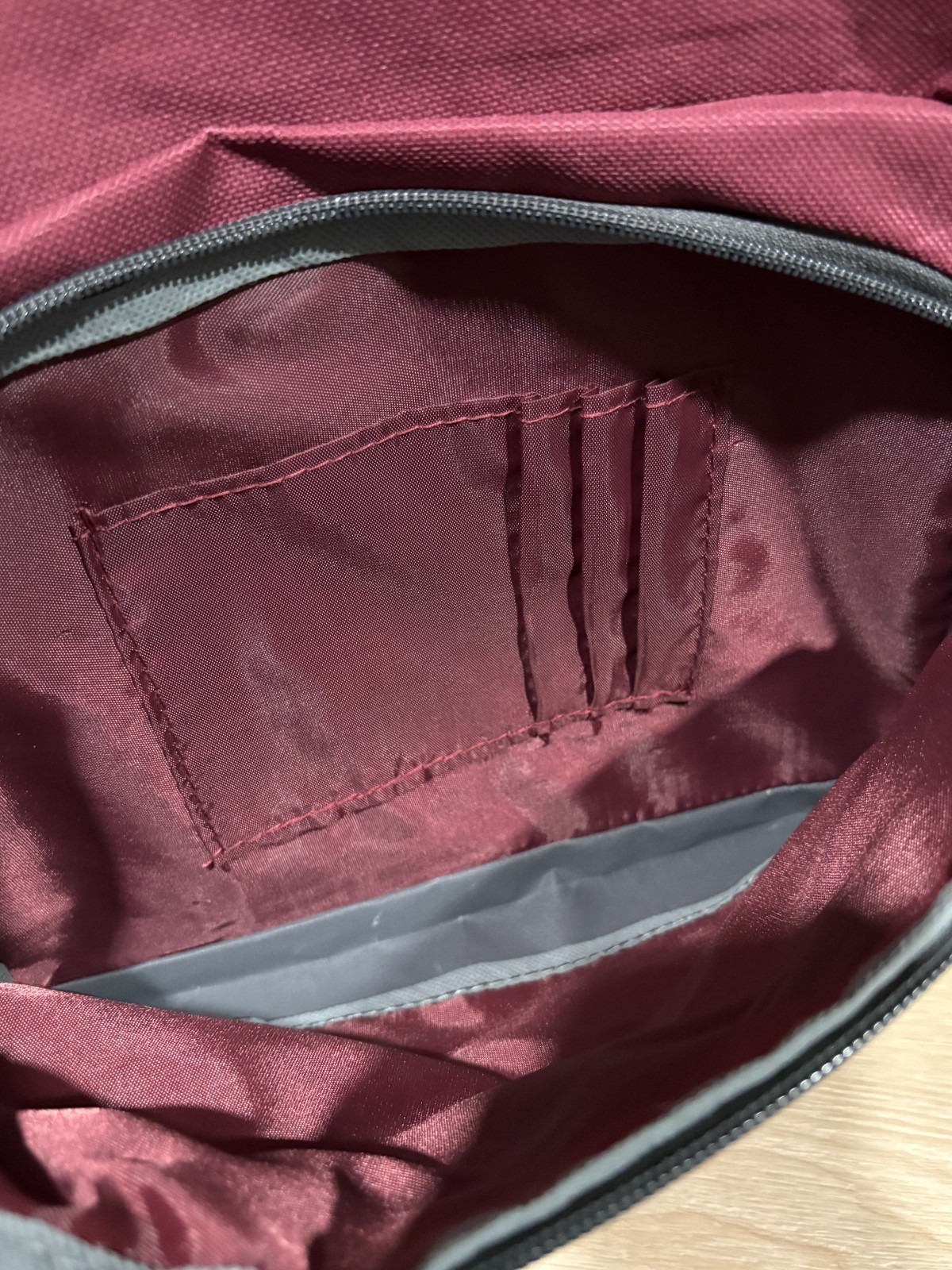 Trailmaker Heritage Multi-Pocket Backpacks With Laptop Storage Rose Padded Strap