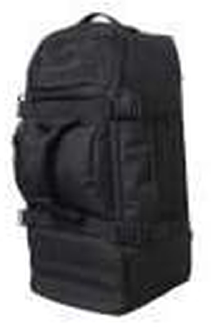 3‑In‑1 Convertible Mission Duffle Bag, 60L Large Travel Backpack, Heavy‑Duty 900