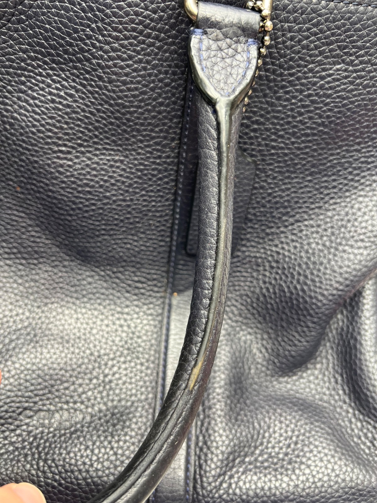 Coach Metropolitan Slim Brief, model 54929