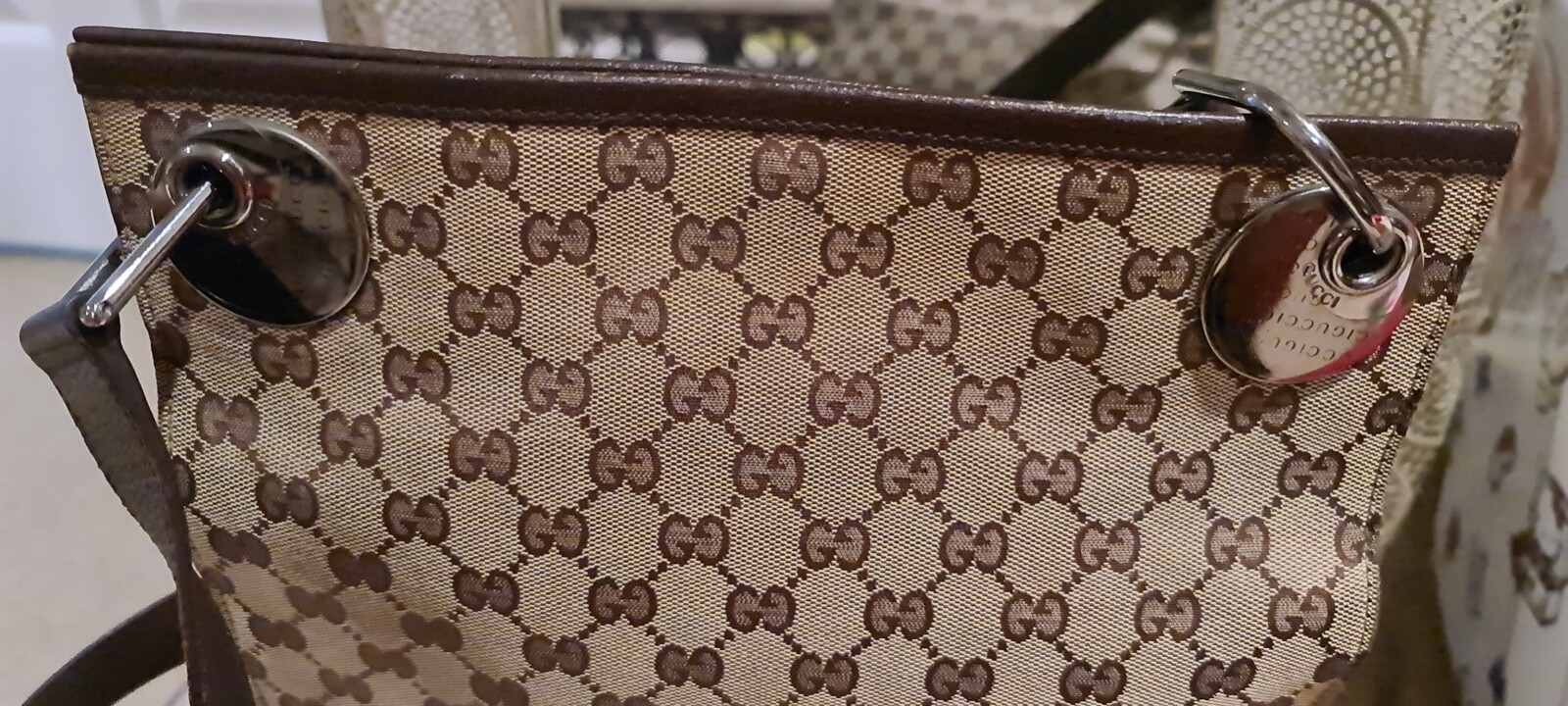 Special Gucci Designer Messenger Bag