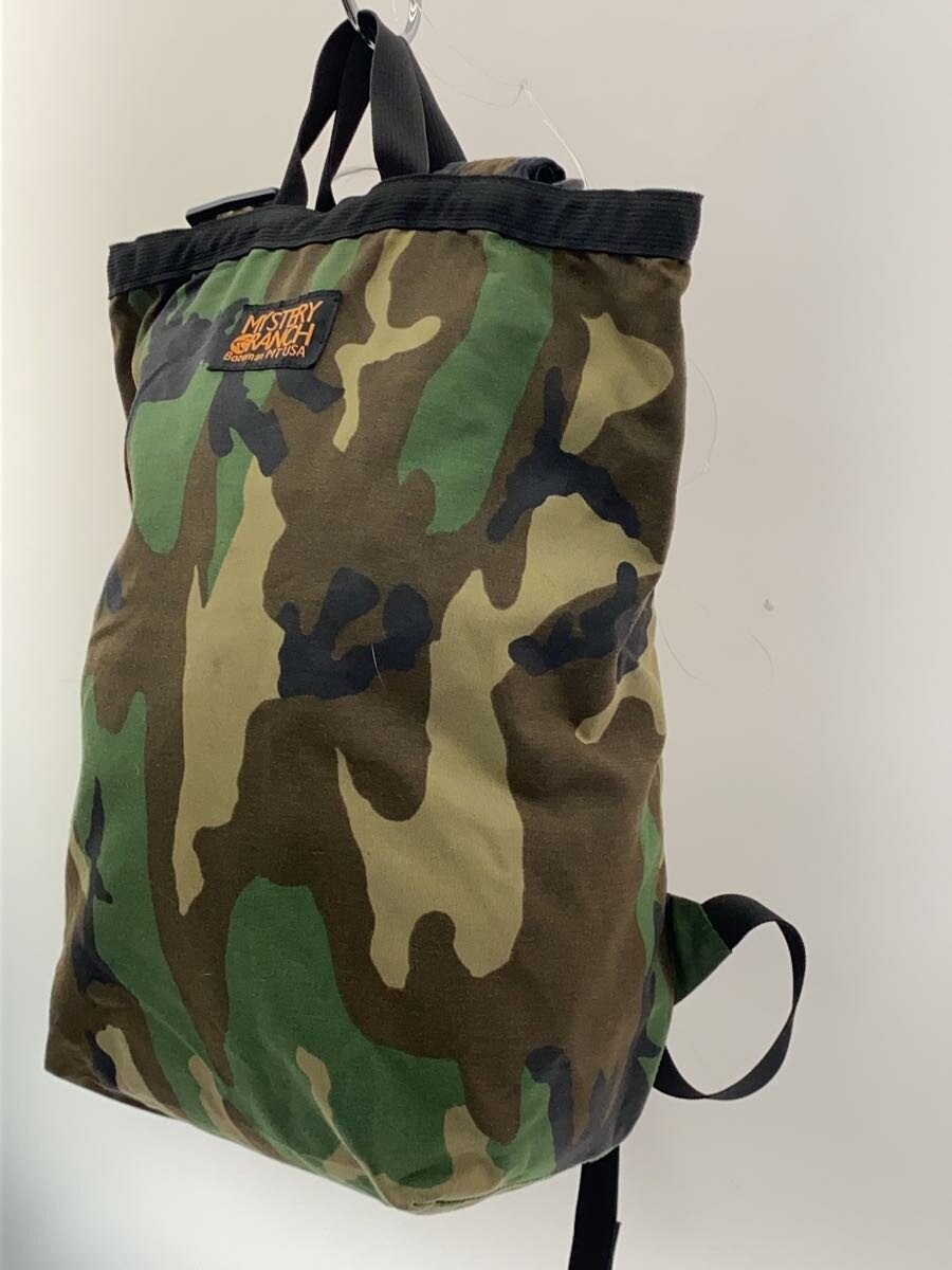 MYSTERY RANCH Acrylic Backpack, Green Camouflage, bb-5575-008