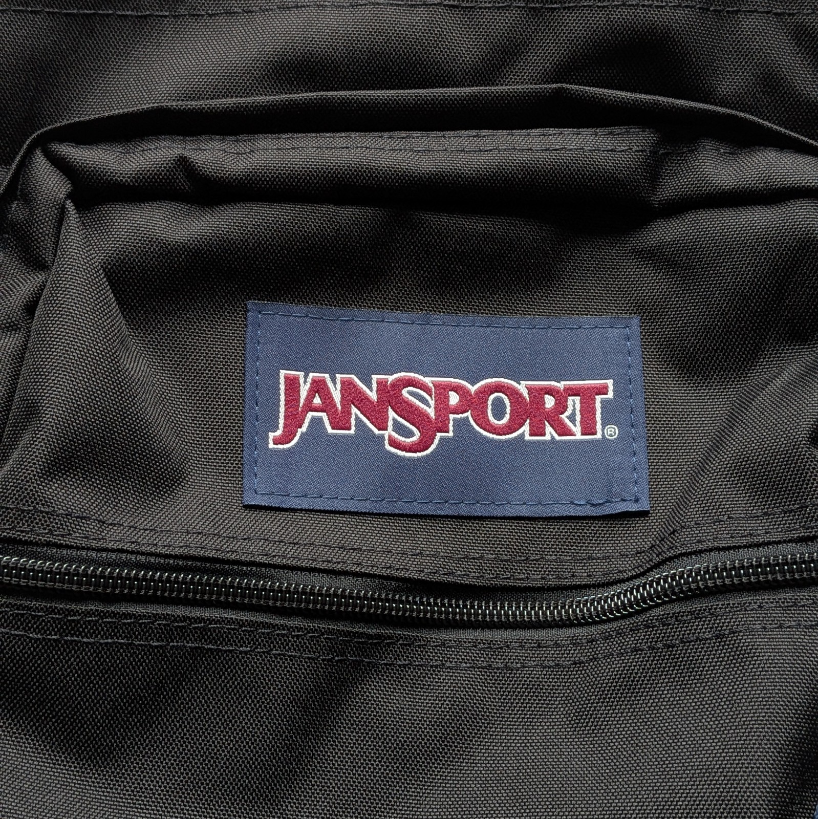 JanSport Cool Student Icon Backpack 15 In Laptop Sleeve Black Brown Size 34L