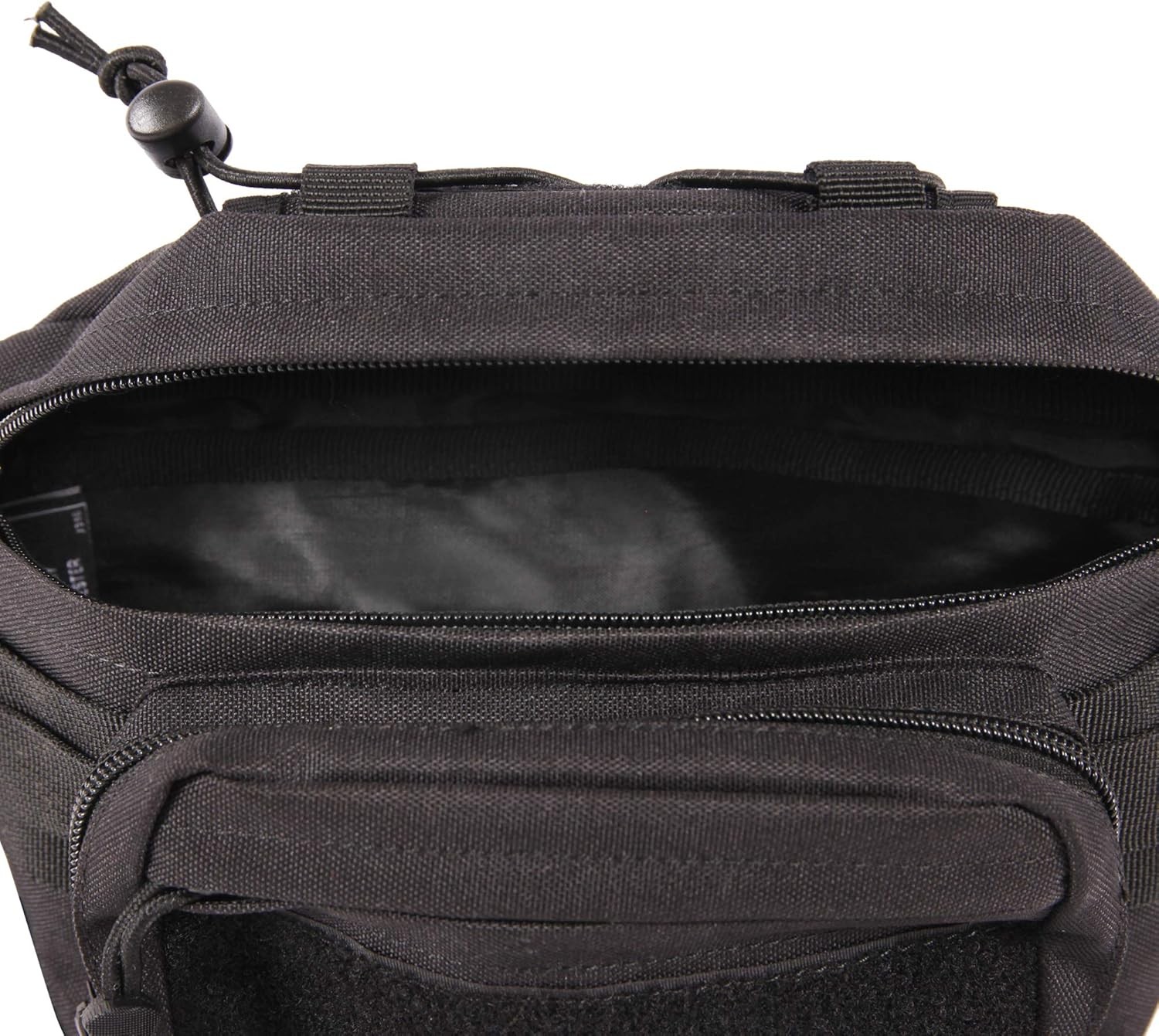 HIGHLAND TACTICAL Mobility Waist Pack Small, Black