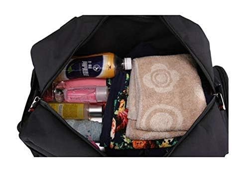Duffle Bag Gym Bag Duffel with Shoe Compartment