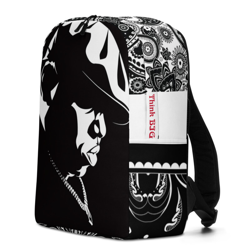 Think BIG Minimalist Backpack