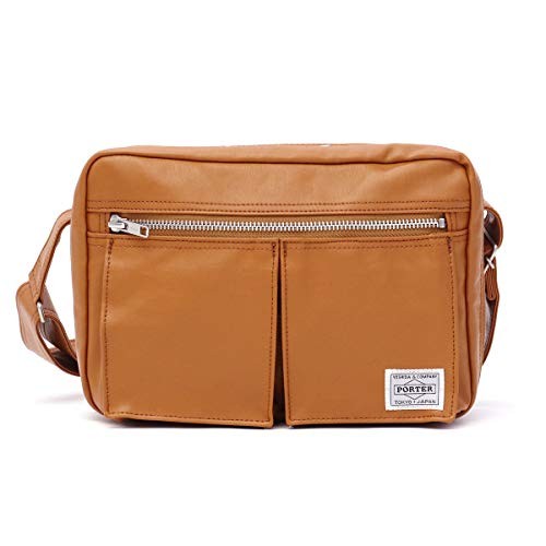 PORTER Free Style Shoulder Bag S (Camel) 707-08212 Free Size