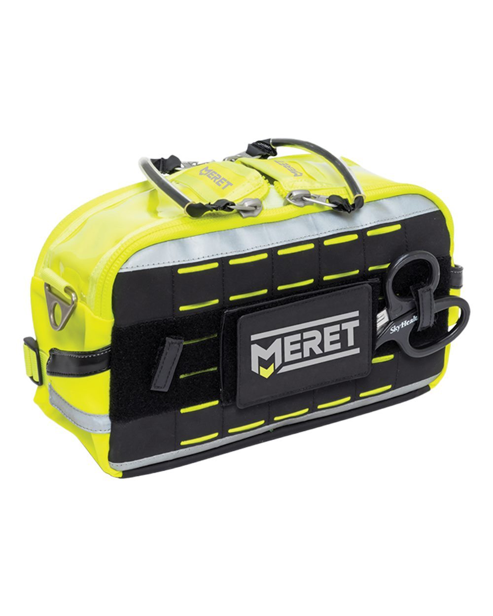 MERET M8110HV FIRST-IN PRO X High Viz Yellow Waist Pack