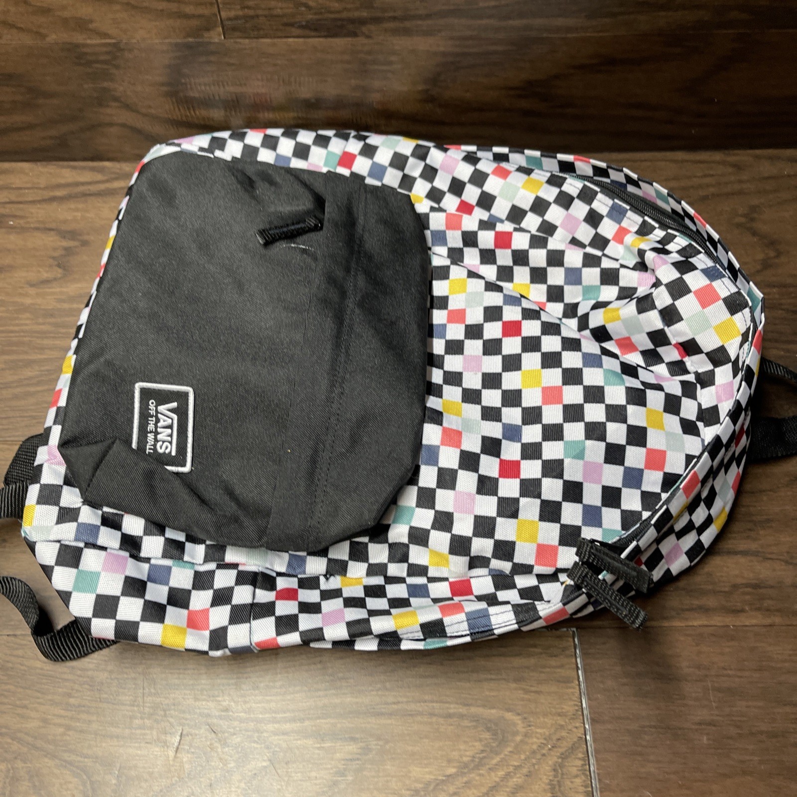 Vans Old Skool III 22L Men’s Backpack – Checkerboard