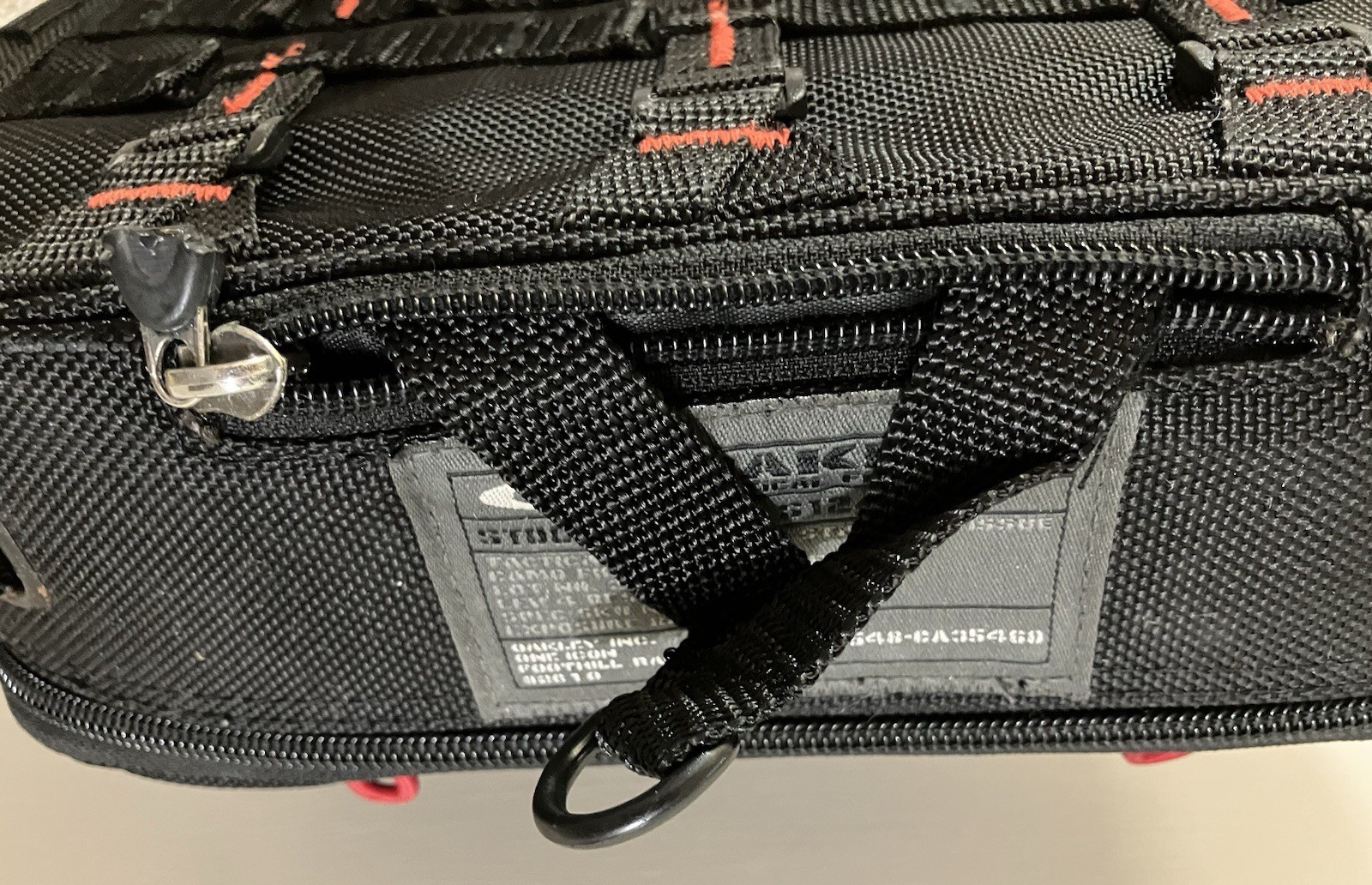 Oakley SI Ballistic Toiletry Bag Without MOLLE Pouches