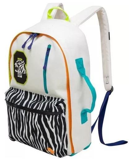Converse X Just Don C Mascot Street 22 Backpack Bag Limited Edition
