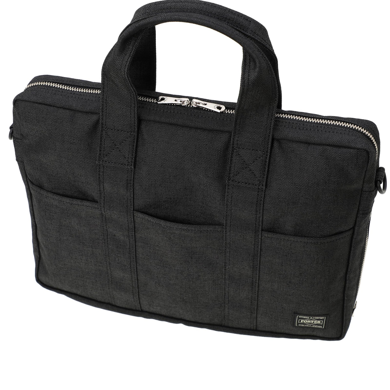 PORTER SMOKY 2WAY Briefcase Navy
