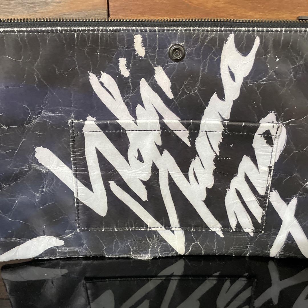 Yohji Yamamoto PO Discord Bag Pour Homme Clutch Limited Edition VHTF Rare Popula