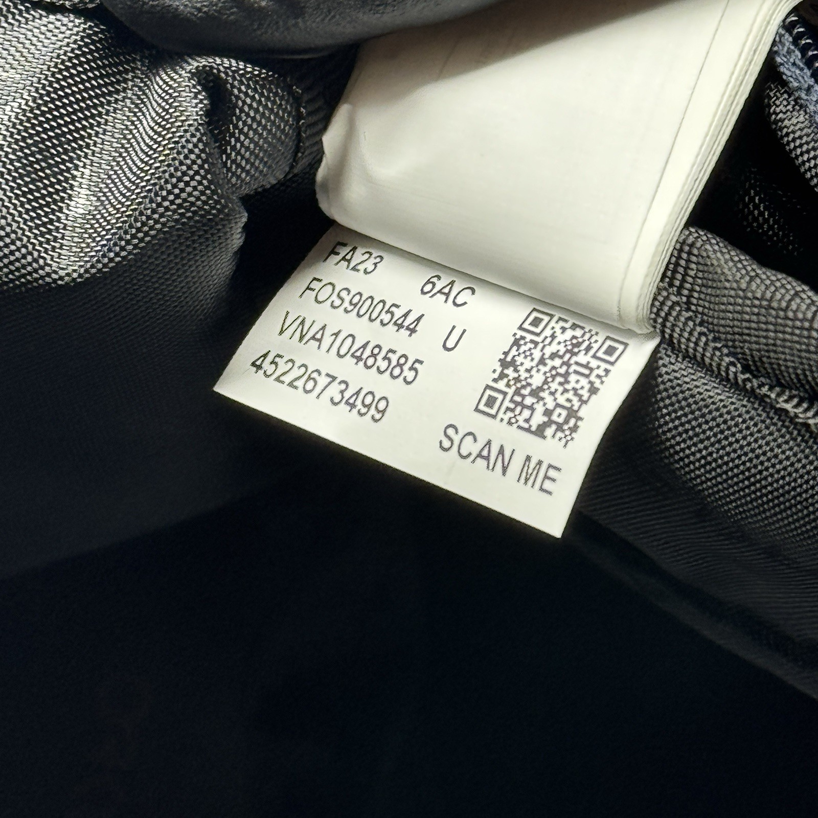 NEW/NO Tag Oakley Street Laptop Backpack – Blue Custom Corporate Aurora Logo Bag