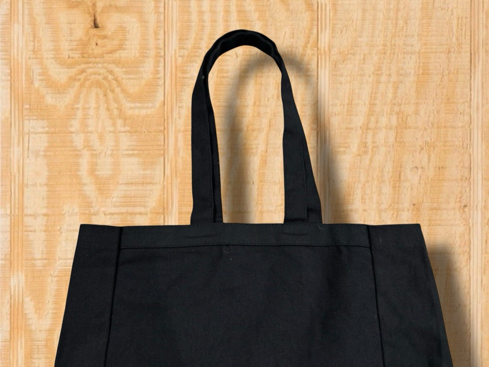 RARE! NASDAQ STOCK MARKET EXCHANGE FINANCE WALL STREET COTTON TOTE BAG