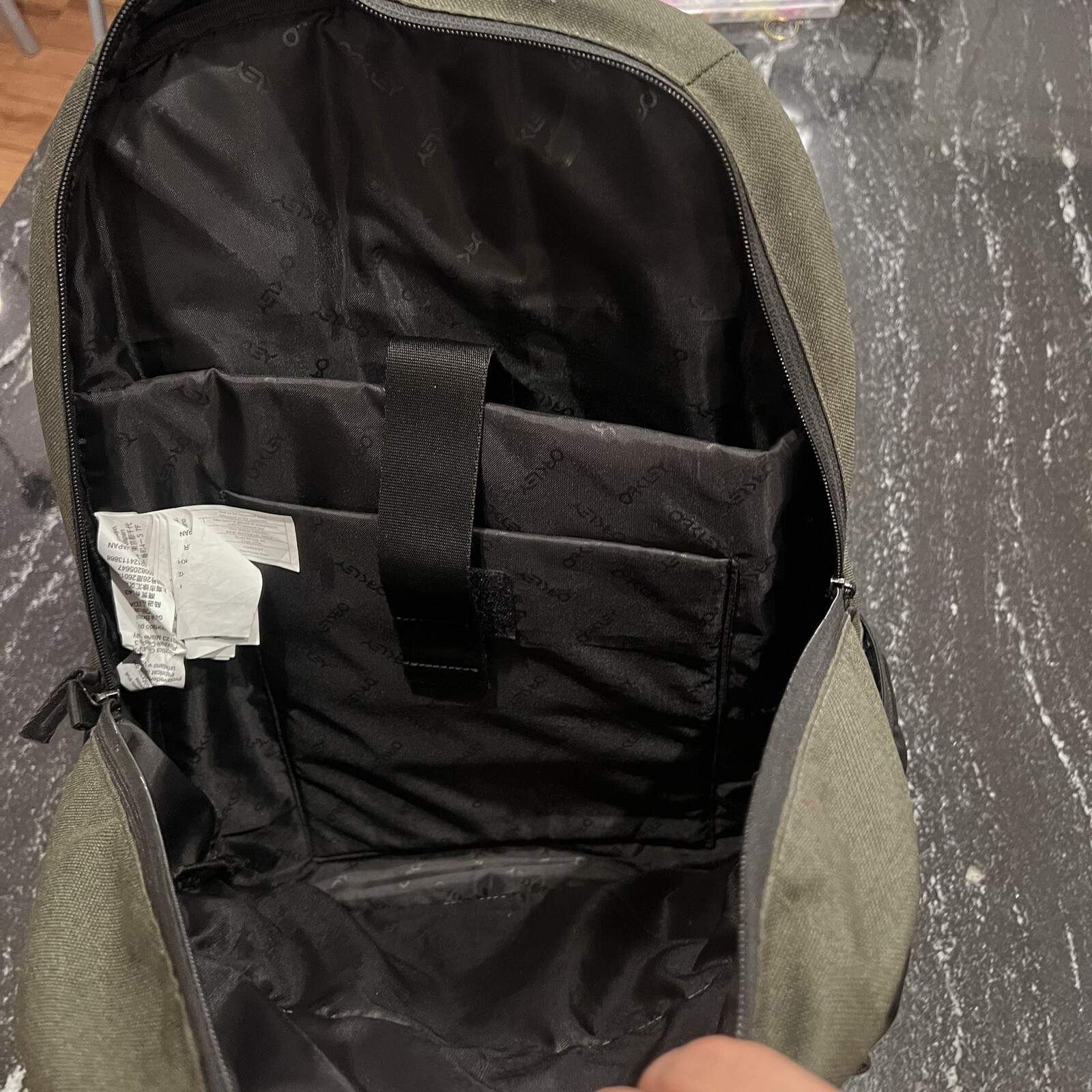 Oakley Transit Sport Backpack Utility Laptop Work Outdoor Water Repellent