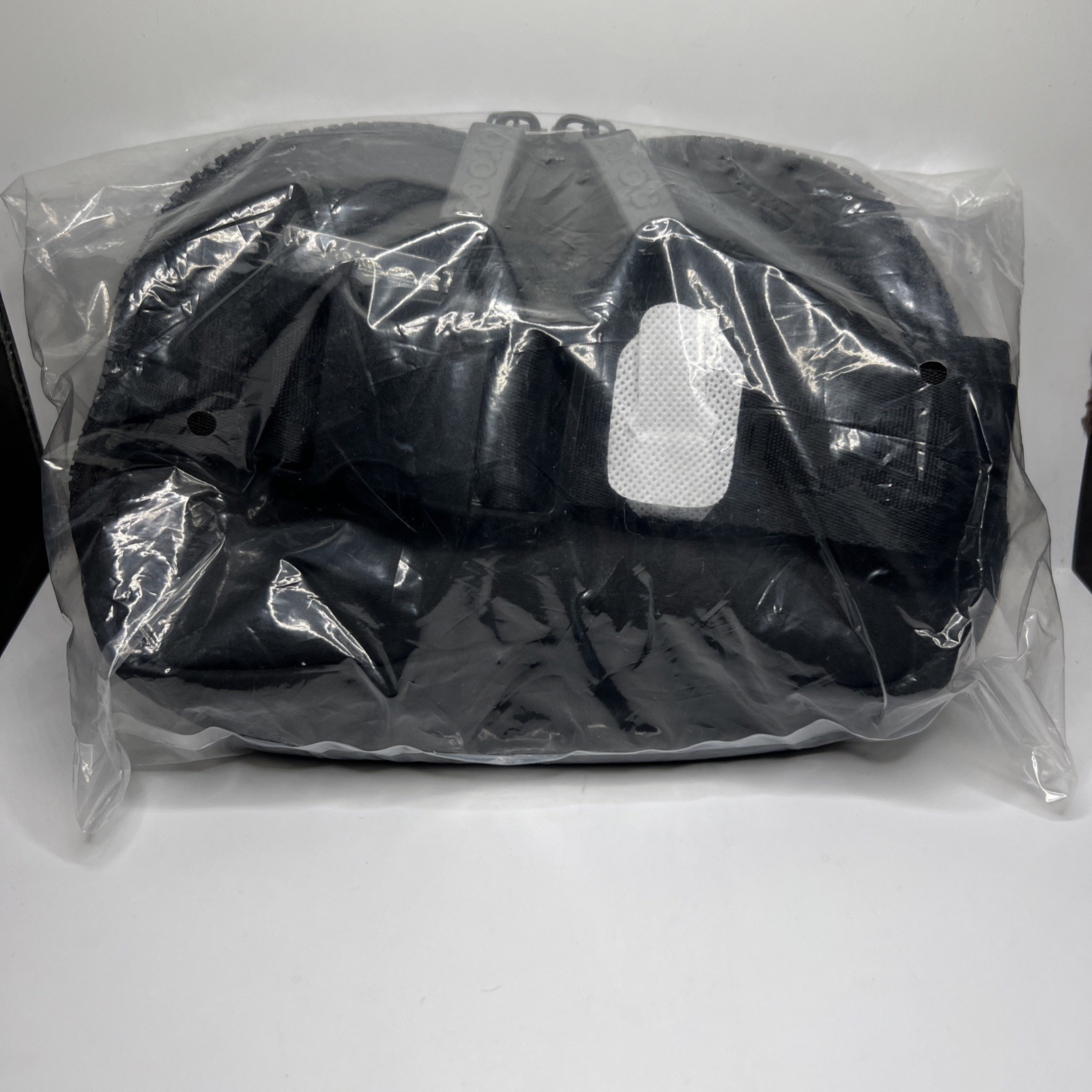 CROCS Classic Belt Bag Black Crocs