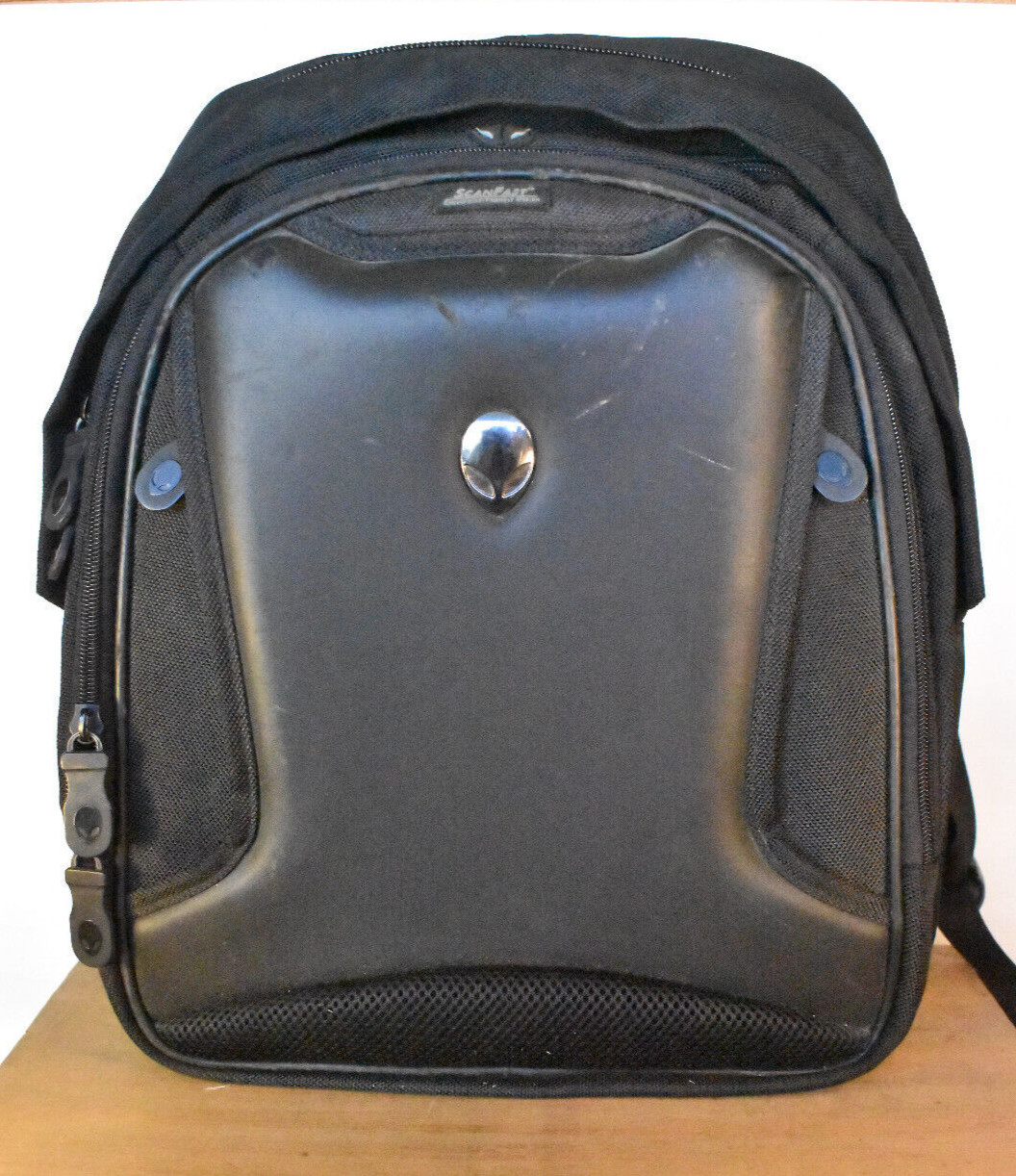 Mobile Edge Alienware Orion Backpack (ScanFast) Backpack Black