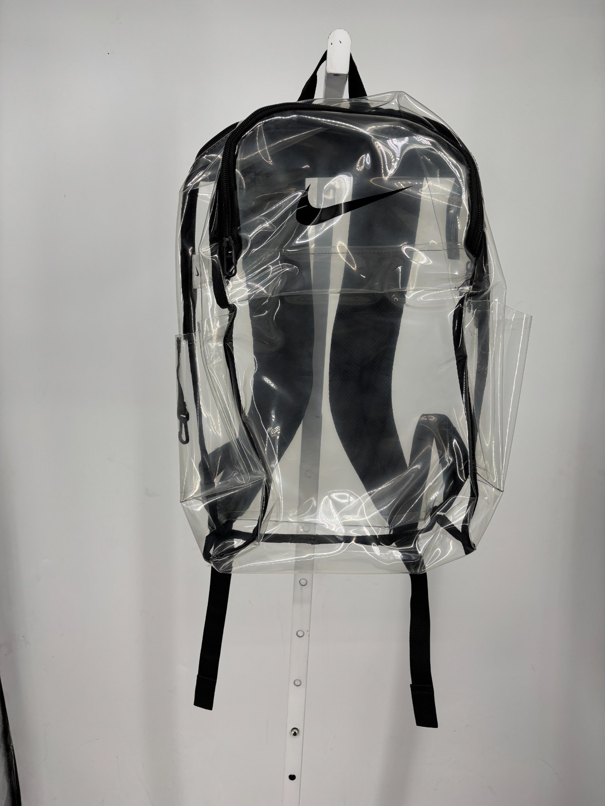 Nike Brasilia Training Backpack – Clear (BA6553-910)