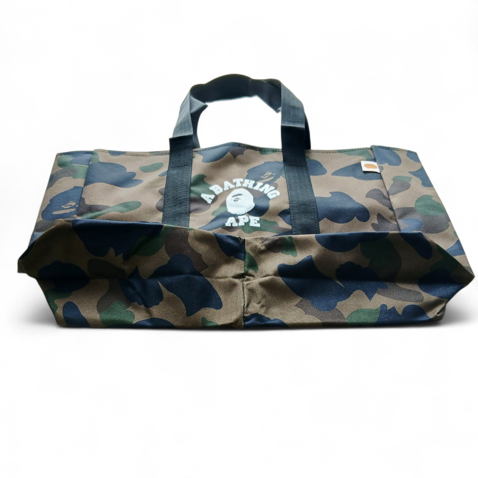 BAPE A Bathing Ape Camo Tote Bag smart Magazine Japan Limited Official Item