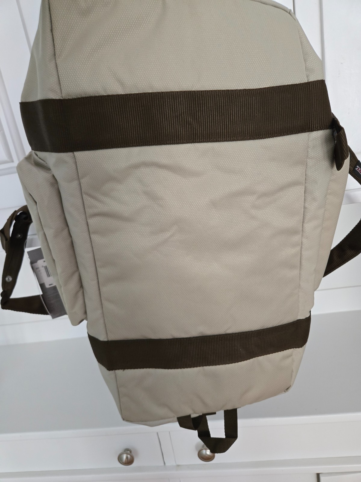 NEW Jansport Guidepost Duffel Duffle Bag Travel Luggage Weekender Gym Nylon 53L