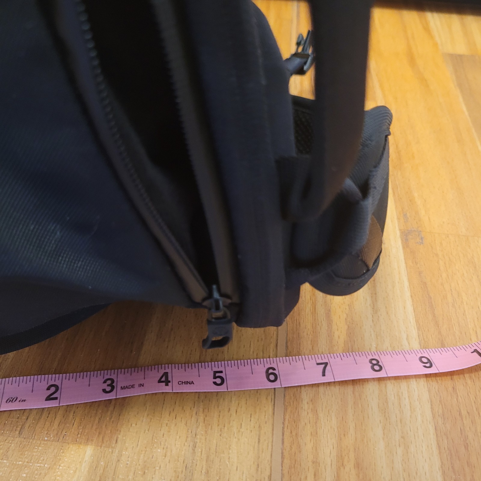 Lululemon Backpack More Miles City Laptop Hard Back Commute Travel Corp
