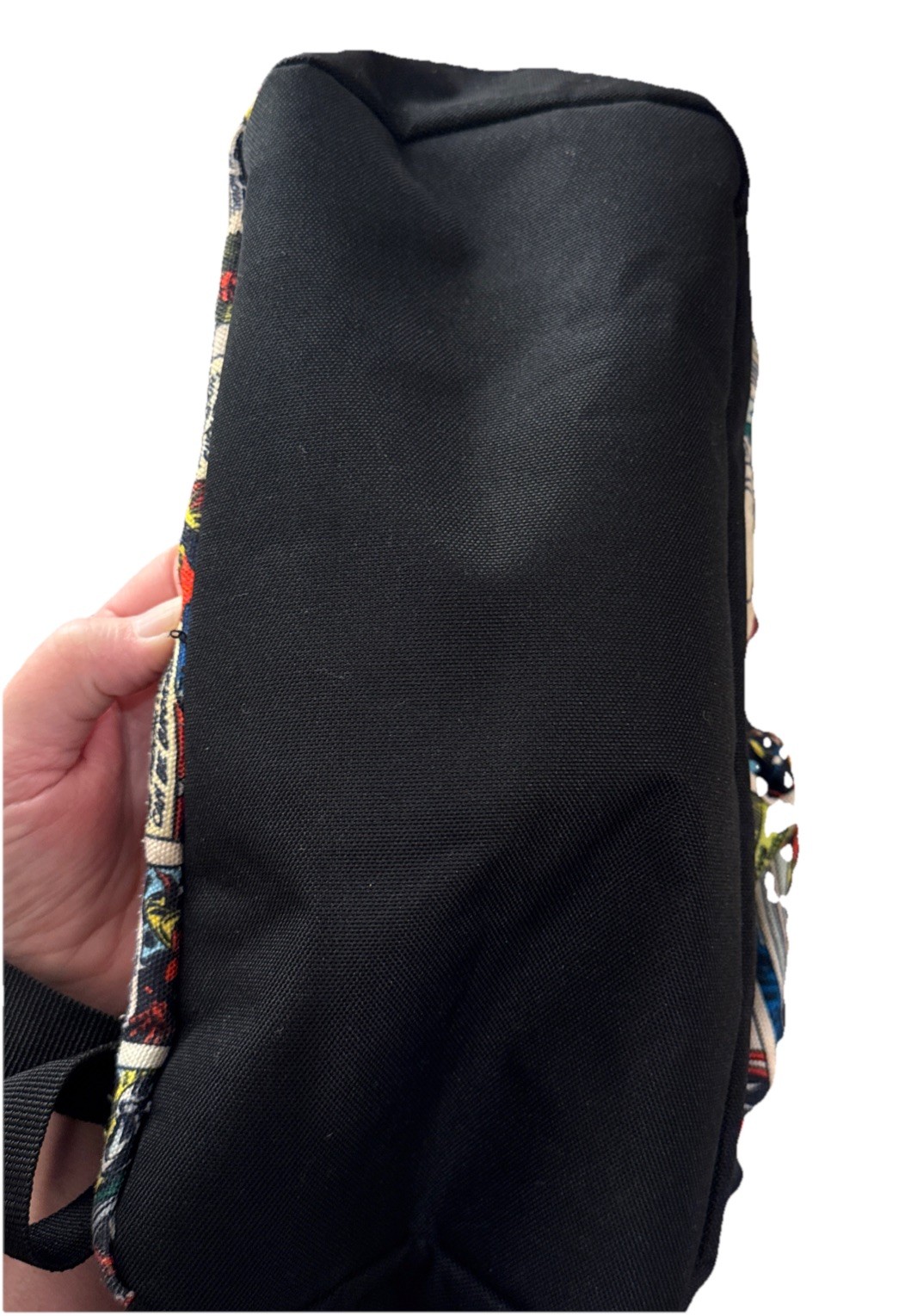 Loungefly Marvel Cosmic Slouch Backpack