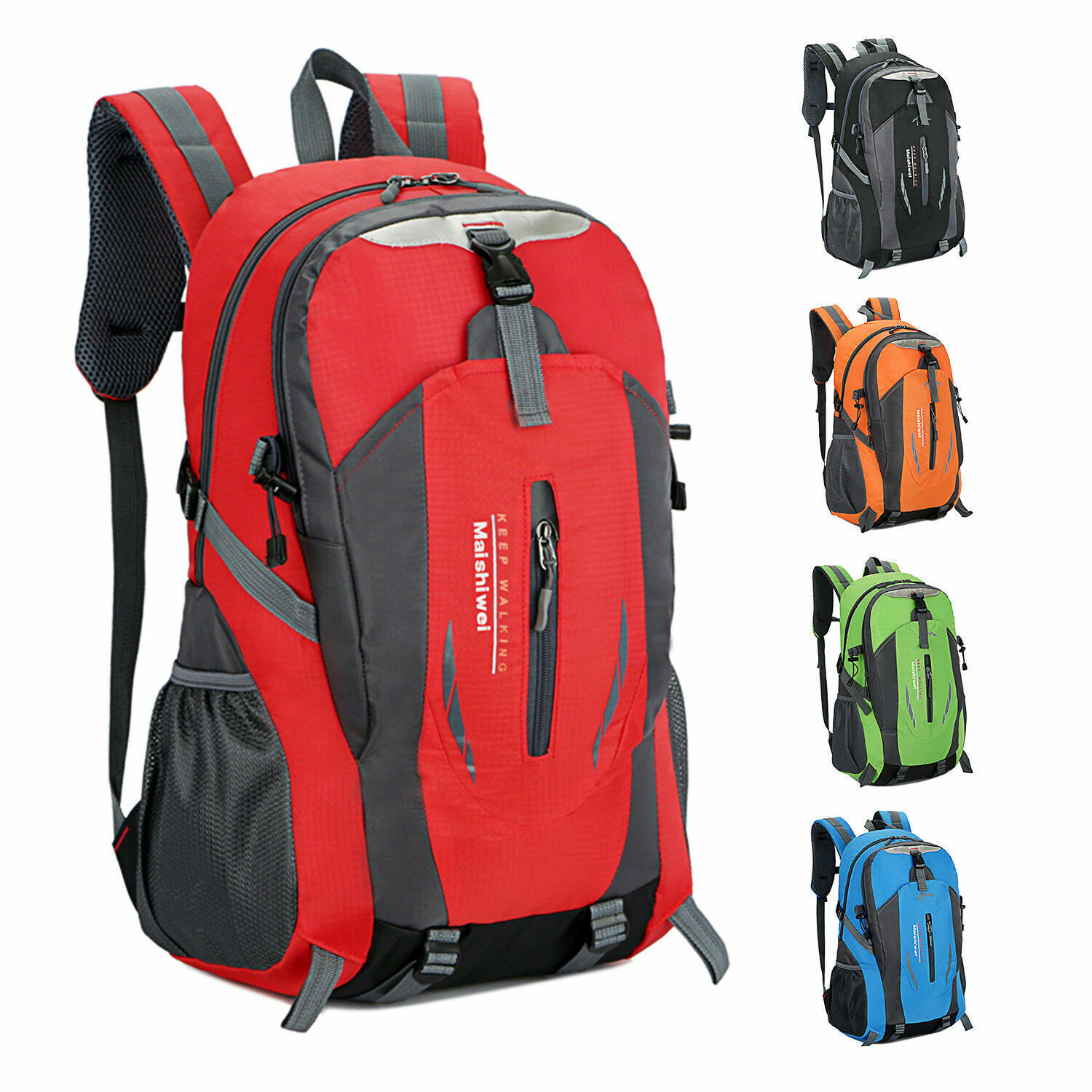 Child’s Travel Laptop Backpack Nylon for Hiking Camping School