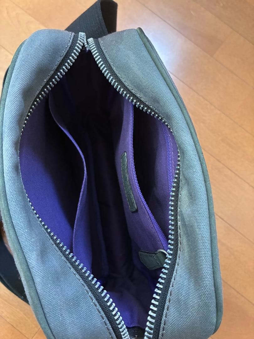 Paul Smith Mini Cooper Shoulder Bag