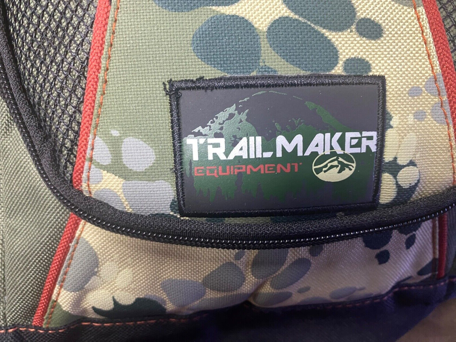NEW Vintage Camo Trailmaker Bag – Grab It Before It’s Gone!