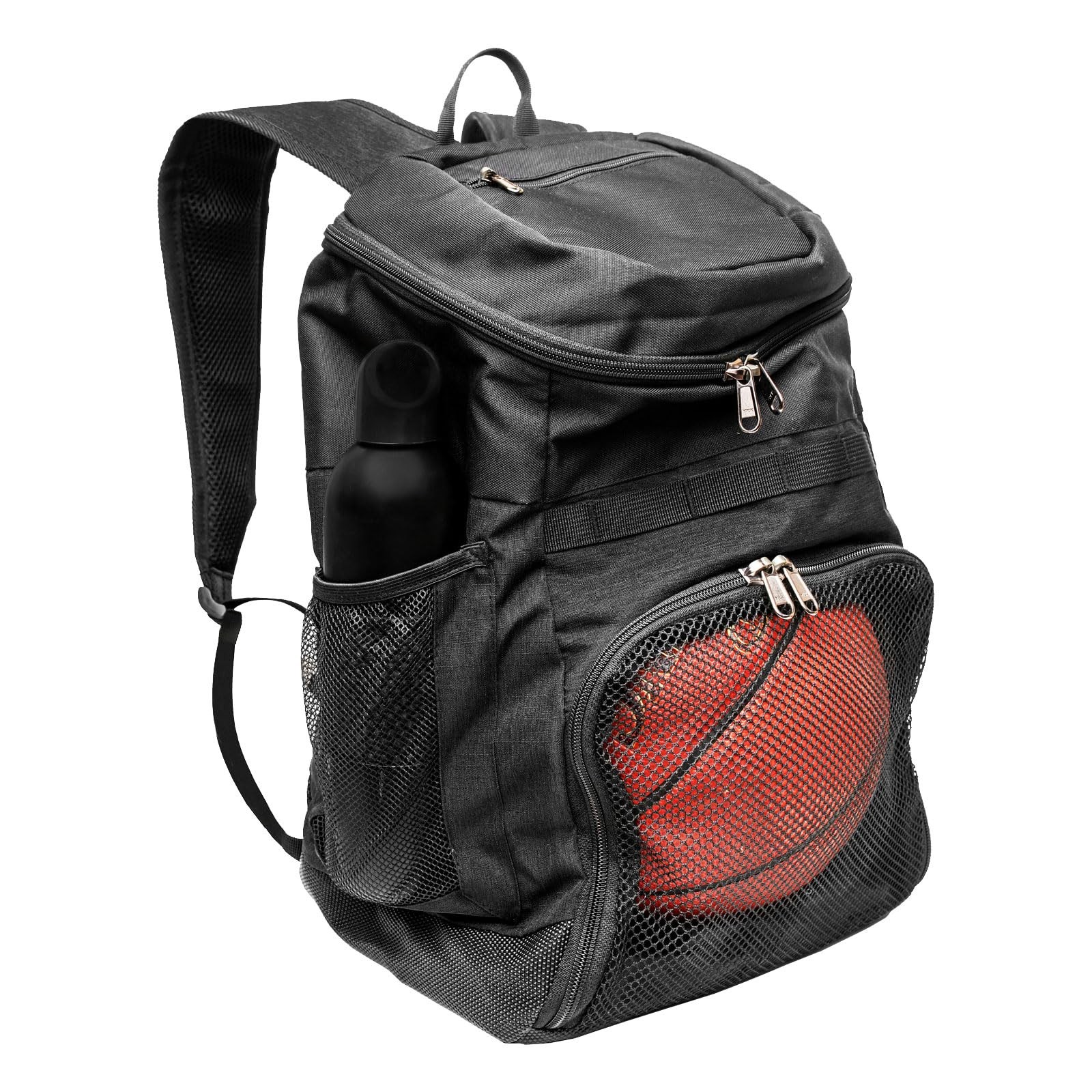 Basketball Backpack with Ball Compartment