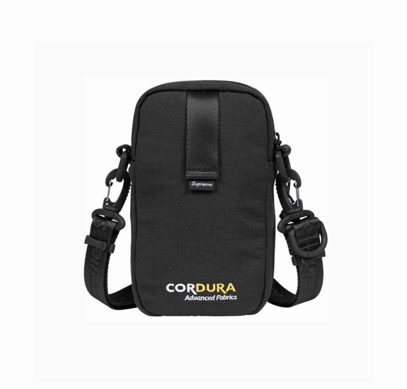 Supreme SS26 Shoulder Bag Black (Brand New / Unopened)